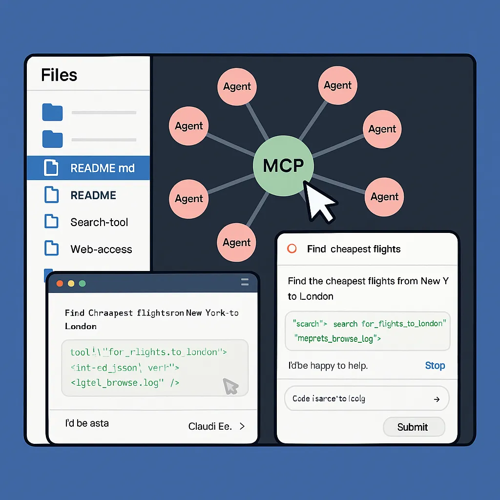 Six Open Source MCP Tools Every Developer Should Know