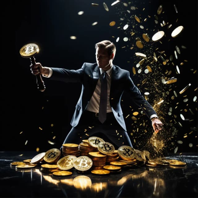 SEC Charges VBit CEO in $48M Bitcoin Fraud Case