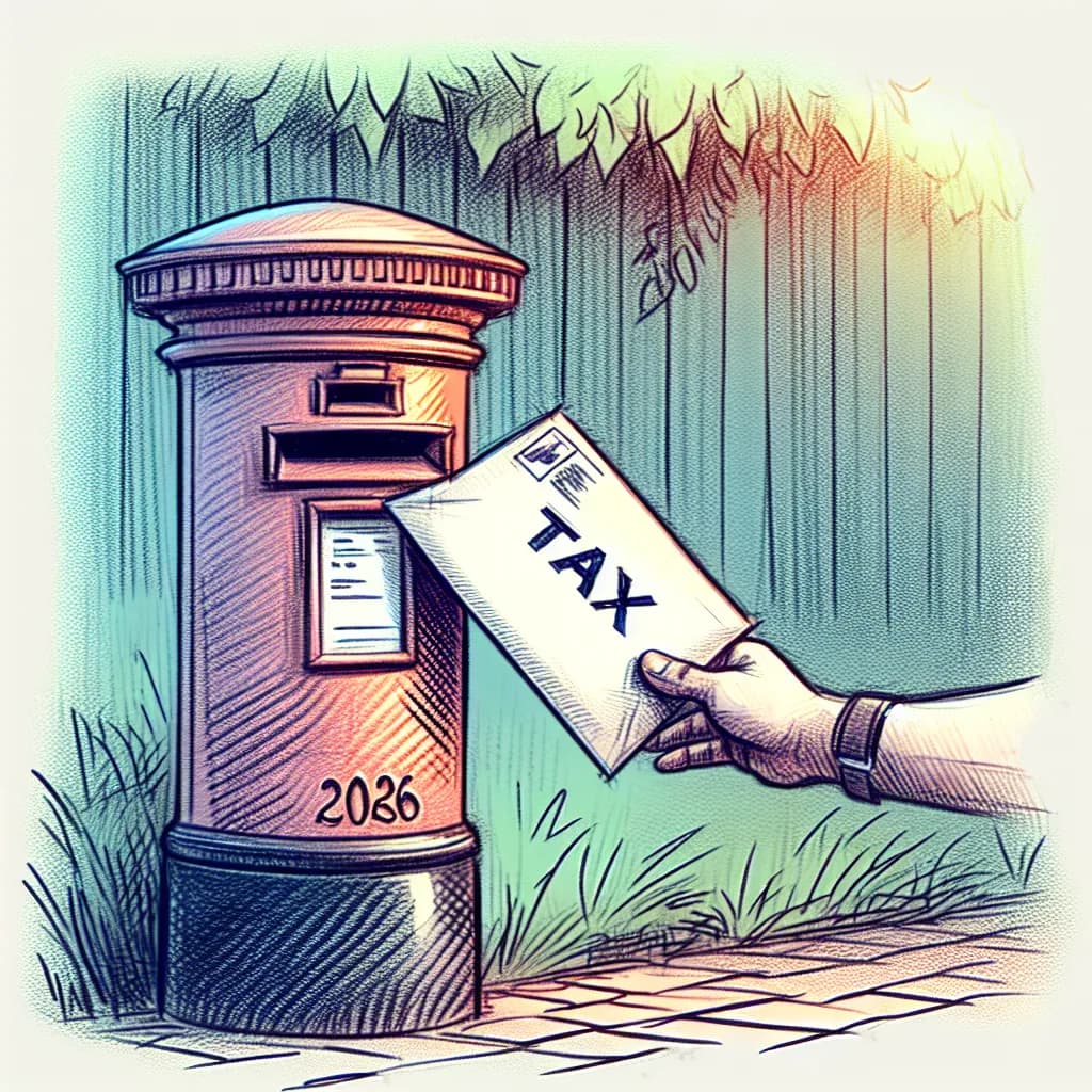 US IRS Extends Crypto Tax Reporting Deadline to 2026