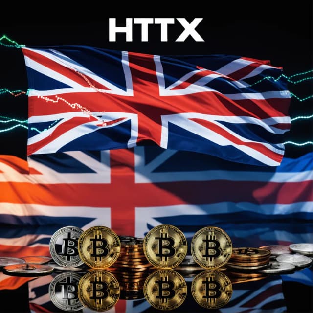 UK Sanctions HTX After $21B in Russian Crypto Flows