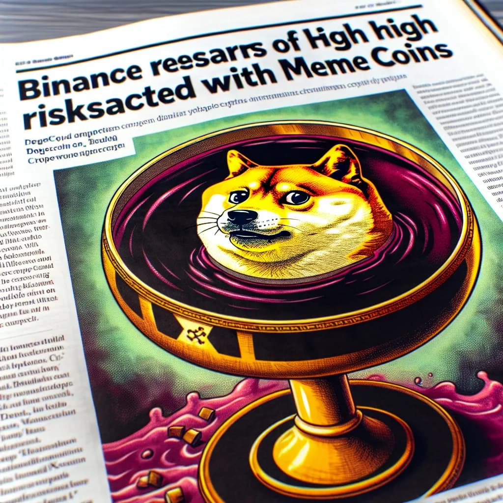 독이 든 성배, 밈코인의 위험성