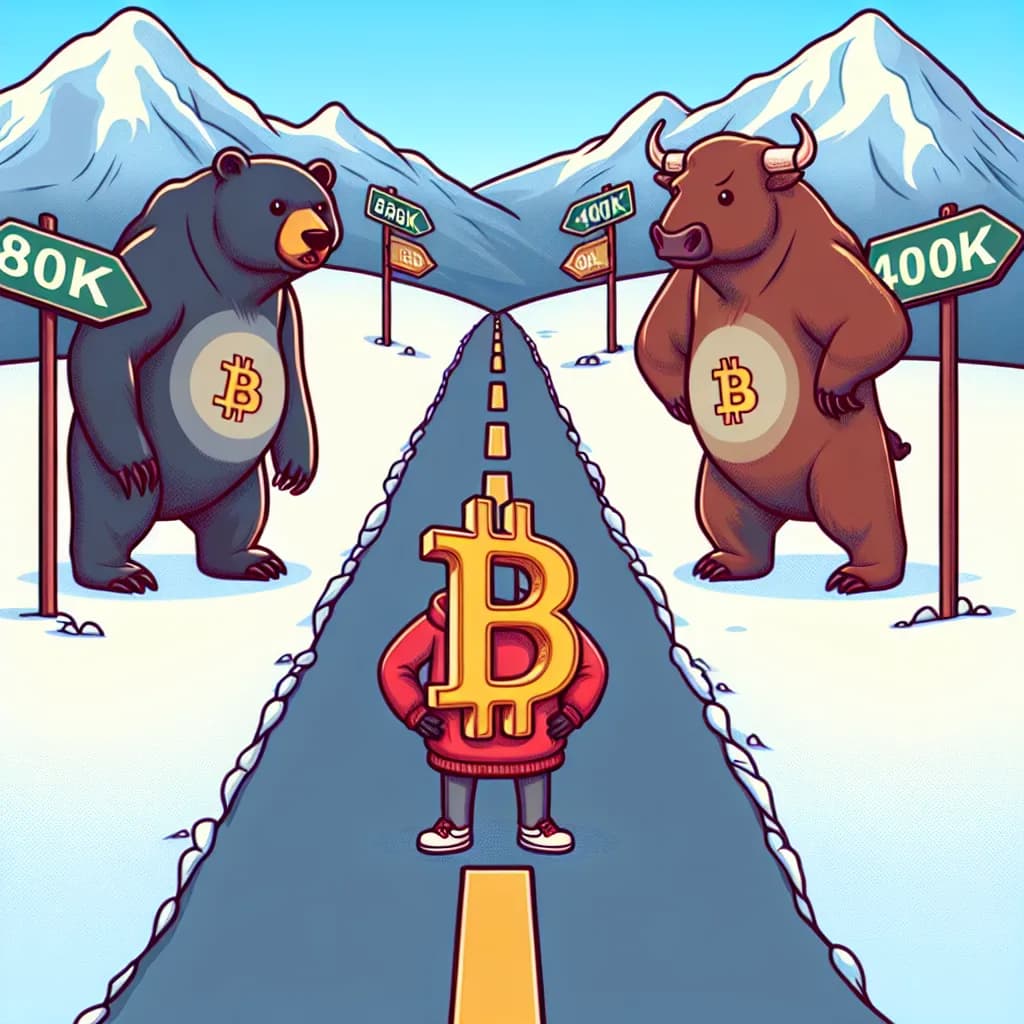 Is Bitcoin Entering a Bear Market? Hidden Signals to Know