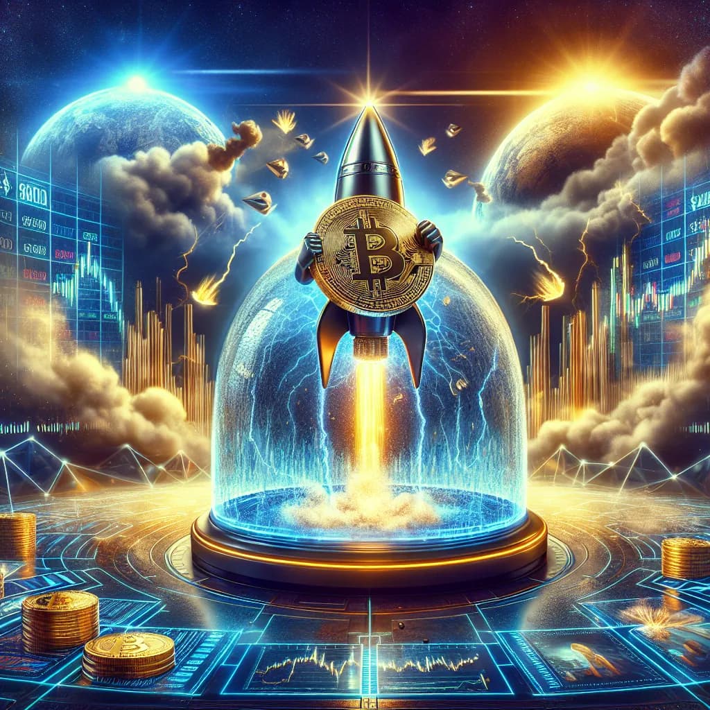 Bitcoin Bulls Face $98K Hurdle—Market Rally Pauses