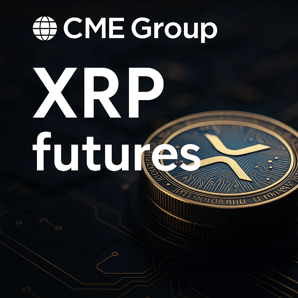 CME to launch XRP futures in May amid rising institutional demand