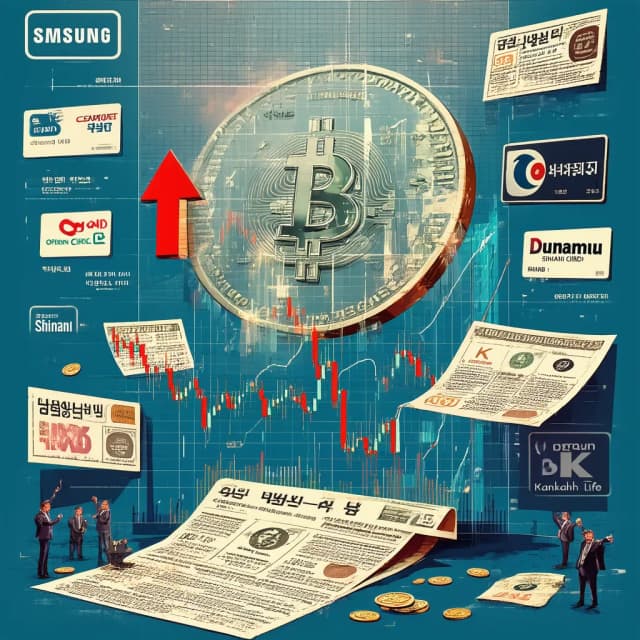 Korean Companies Refute Open USD Ties Amid Circle 15% Drop