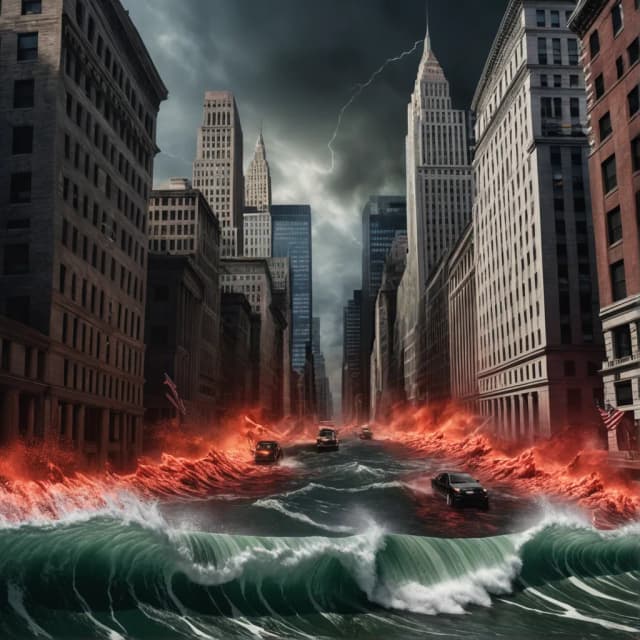 $7B Exits Rock Private Credit as Trump Eyes 10% Rate Cap