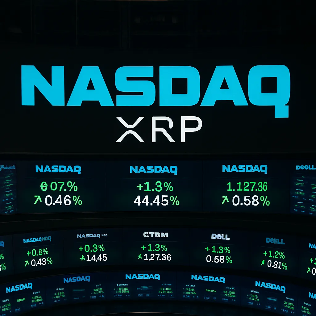 Nasdaq-listed VivoPower plans $100M XRP purchase amid crypto shift