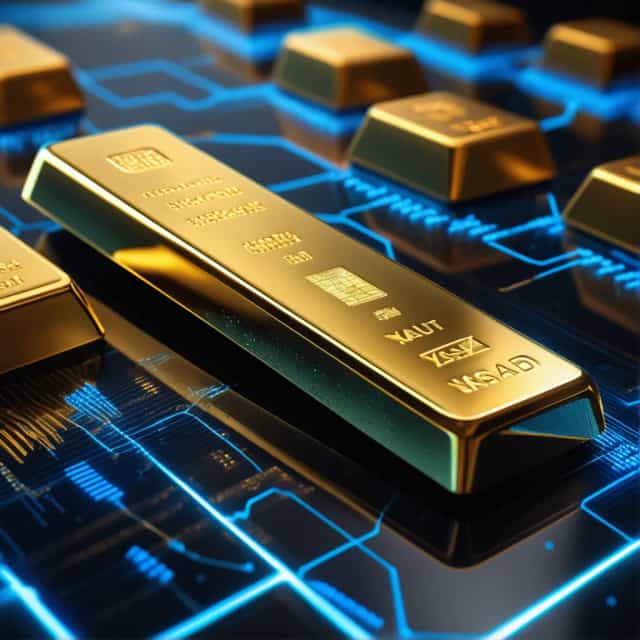 Aurelion Creates Nasdaq’s First $134M Tokenized Gold Treasury