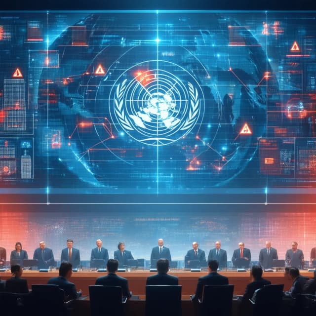 UN Rights Chief Calls for Global AI ‘Red Lines’ After Existential Threat Warning
