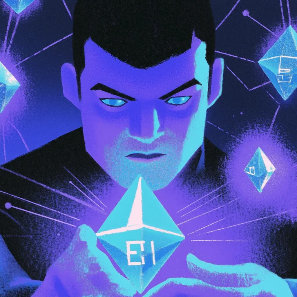 Ethereum Whale Move? Justin Sun Pours $100M into Lido Staking