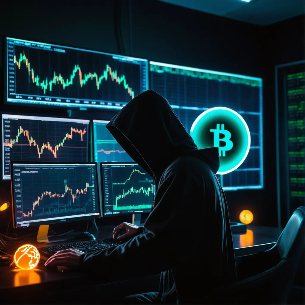Crypto Scams Soar: $2.4 Million Average Loss in 2024’s First Half