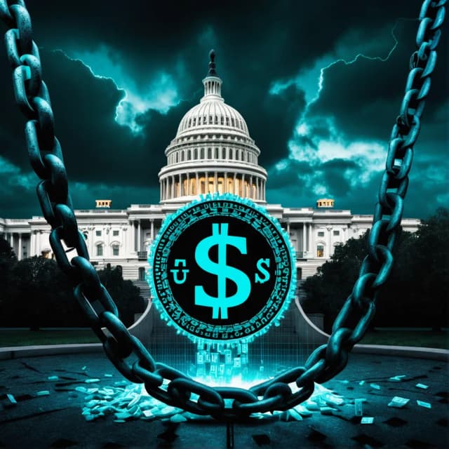 U.S. Congress Demands CBDC Ban as Senate Approves Housing Act