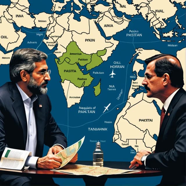 미국, 호르무즈 봉쇄·중국 정유사까지 제재…이란 “직접 협상 없다”