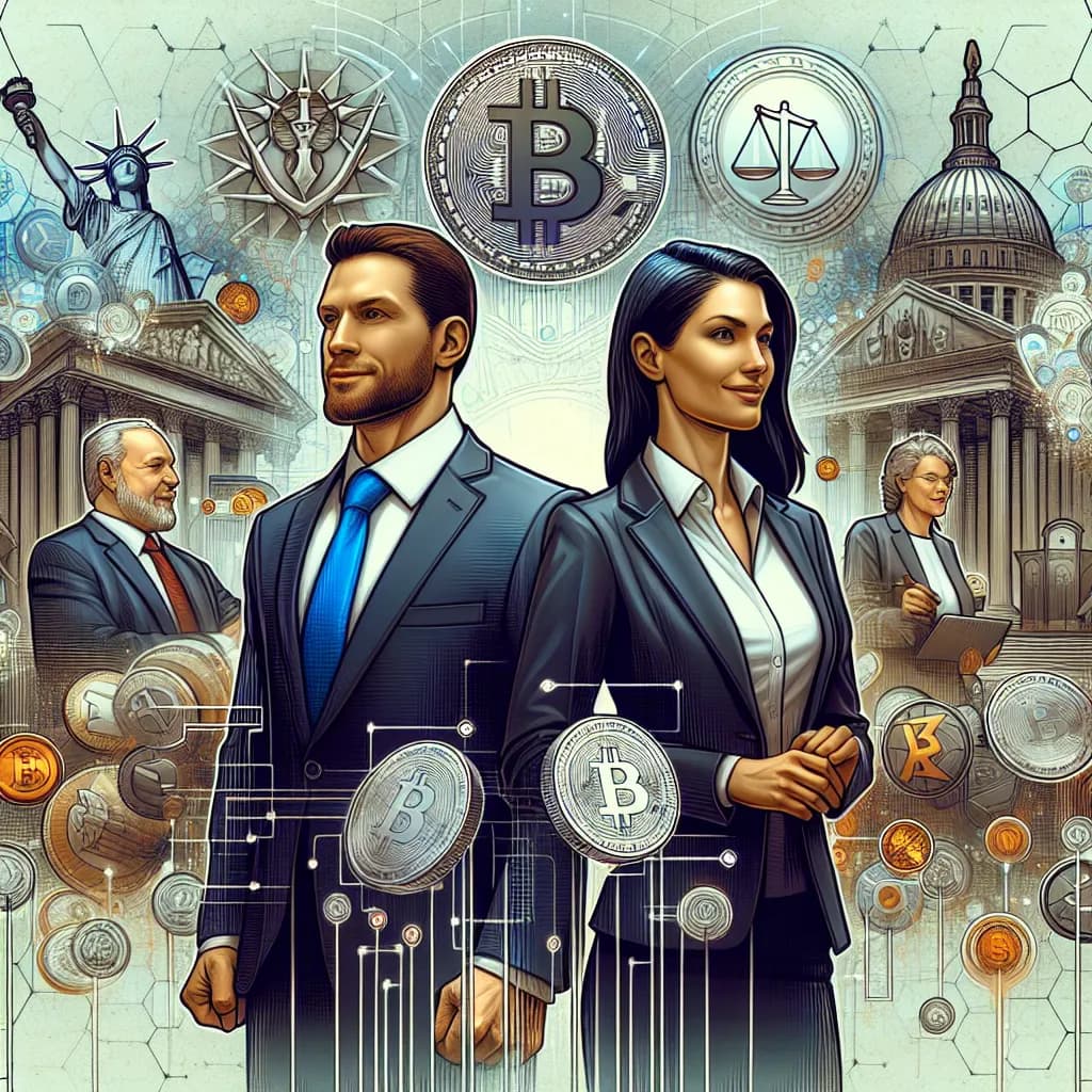 Ripple Co-Founder Chris Larsen Endorses Kamala Harris