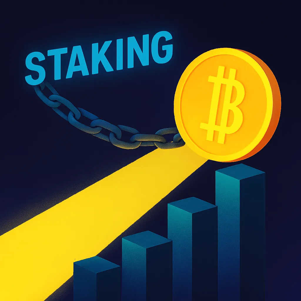 Why Staking Isn’t Saving Old Coins Anymore