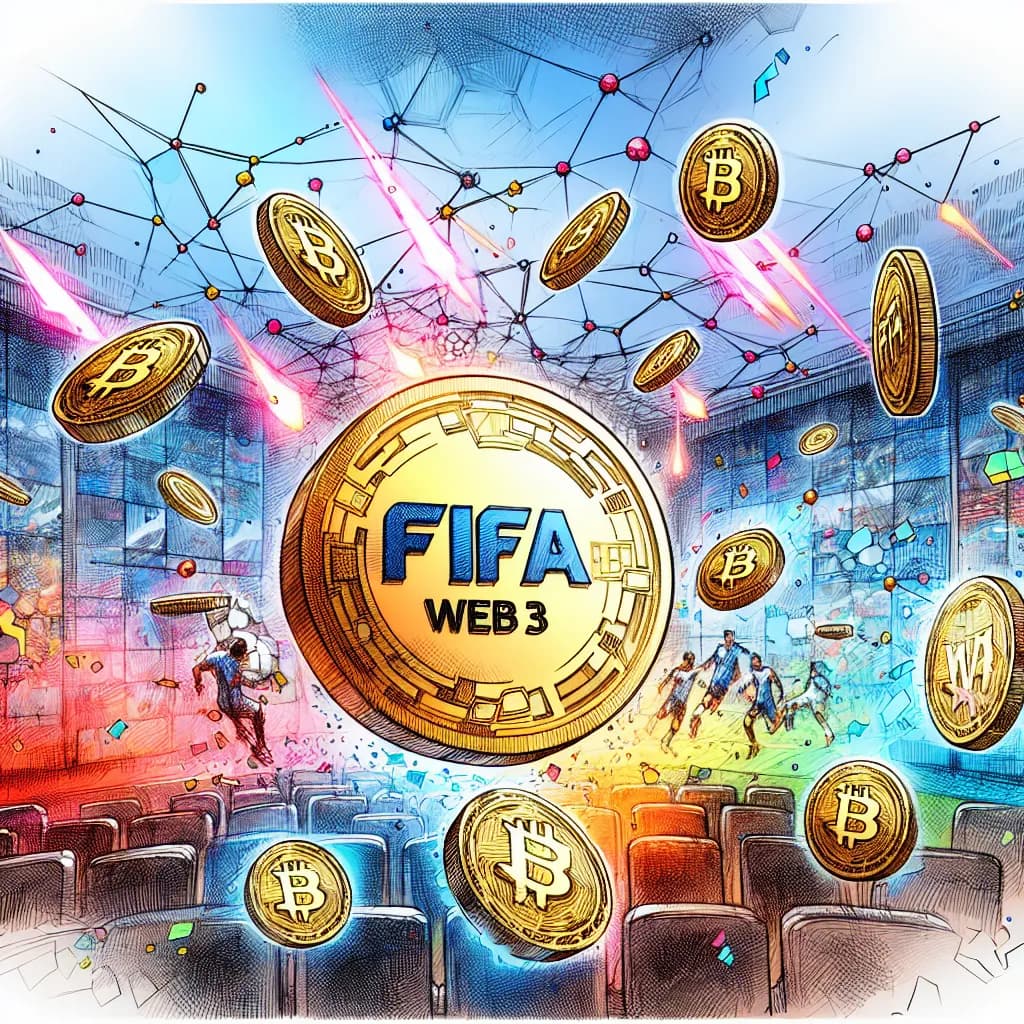 FIFA Rivals: Polkadot Powered P2E Game Launching 2025