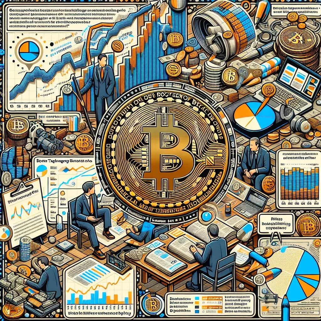 Bitcoin 가격 6만5000달러 회복, 매크로 경제 트렌드와 기술주 상승 영향