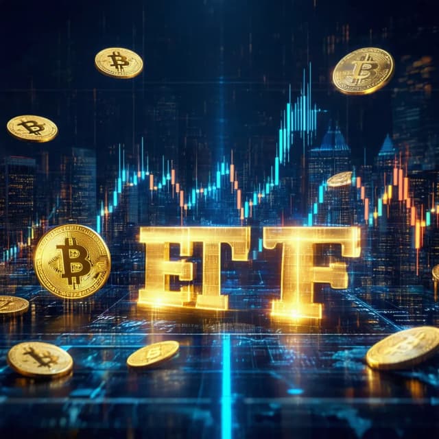 Bitcoin ETFs see $517M single-day inflow as BTC nears $72K