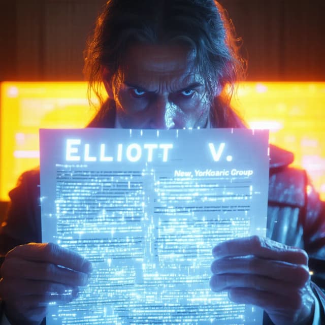 Connecticut Judge Bars Litigant After Hidden AI Prompts Found in Court Filings