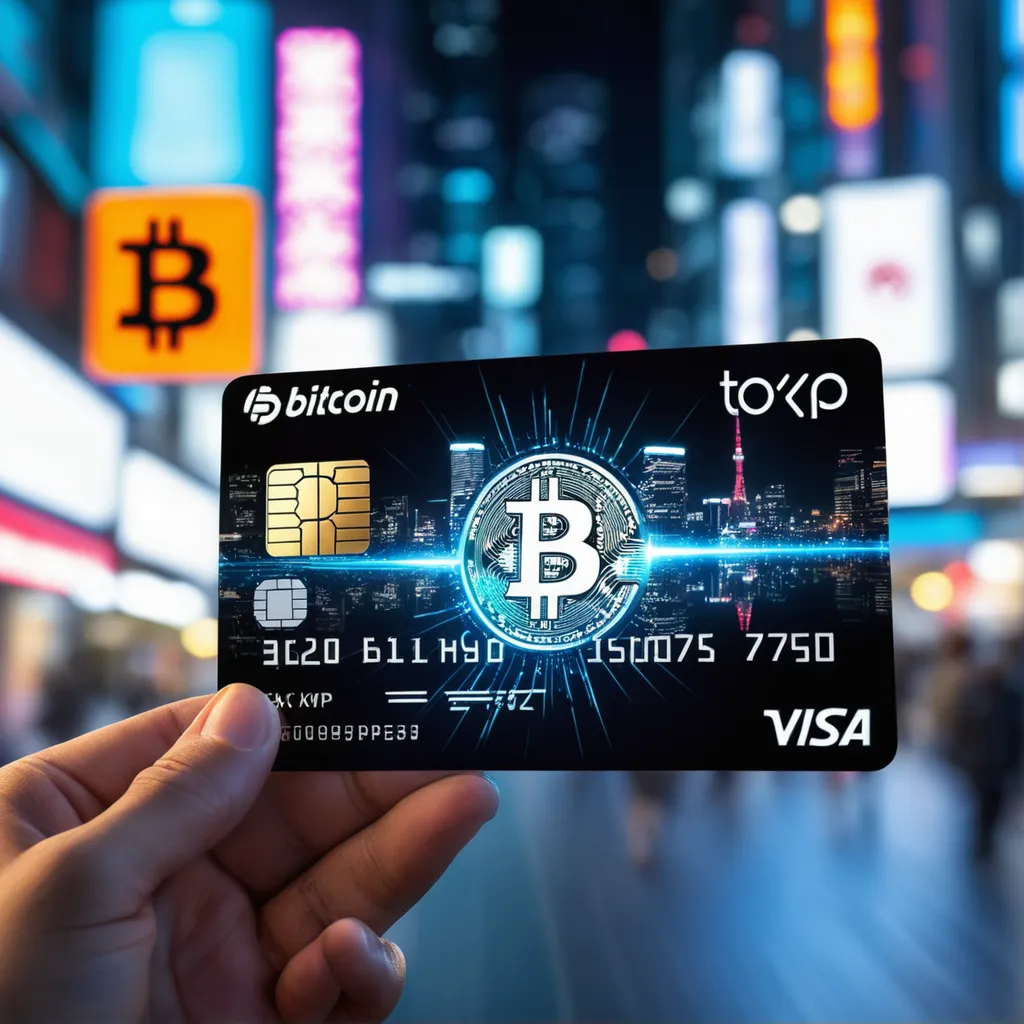Japan’s Aplus Card Launches XRP, BTC, ETH Points Conversion