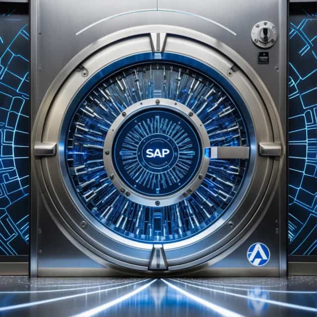 <SAP, AI로 2026년 매출 85% 조기 확보… 성장전략과 EU 규제 우려는?>