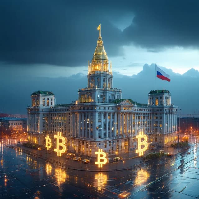 Sberbank Among Russia’s First Crypto Exchanges as New Law Begins