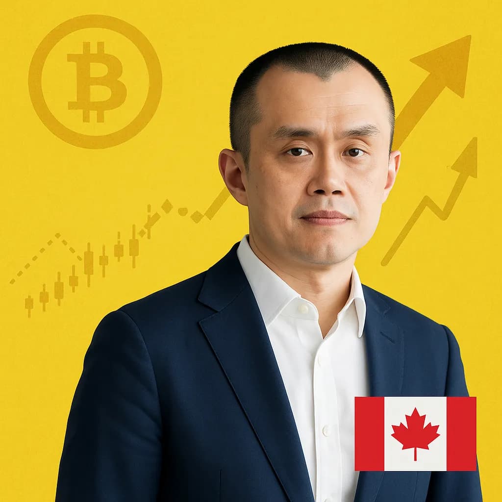 Binance Founder CZ Reclaims Title as Richest Chinese Billionaire Amid Crypto Surge