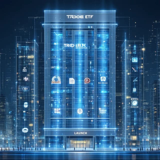TRX ETF Debuts on Cboe, Bringing Regulated Tron Exposure to US
