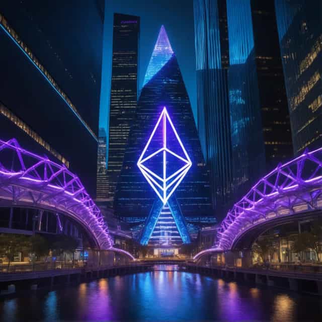 SharpLink to Tokenize Nasdaq Equity SBET on Ethereum