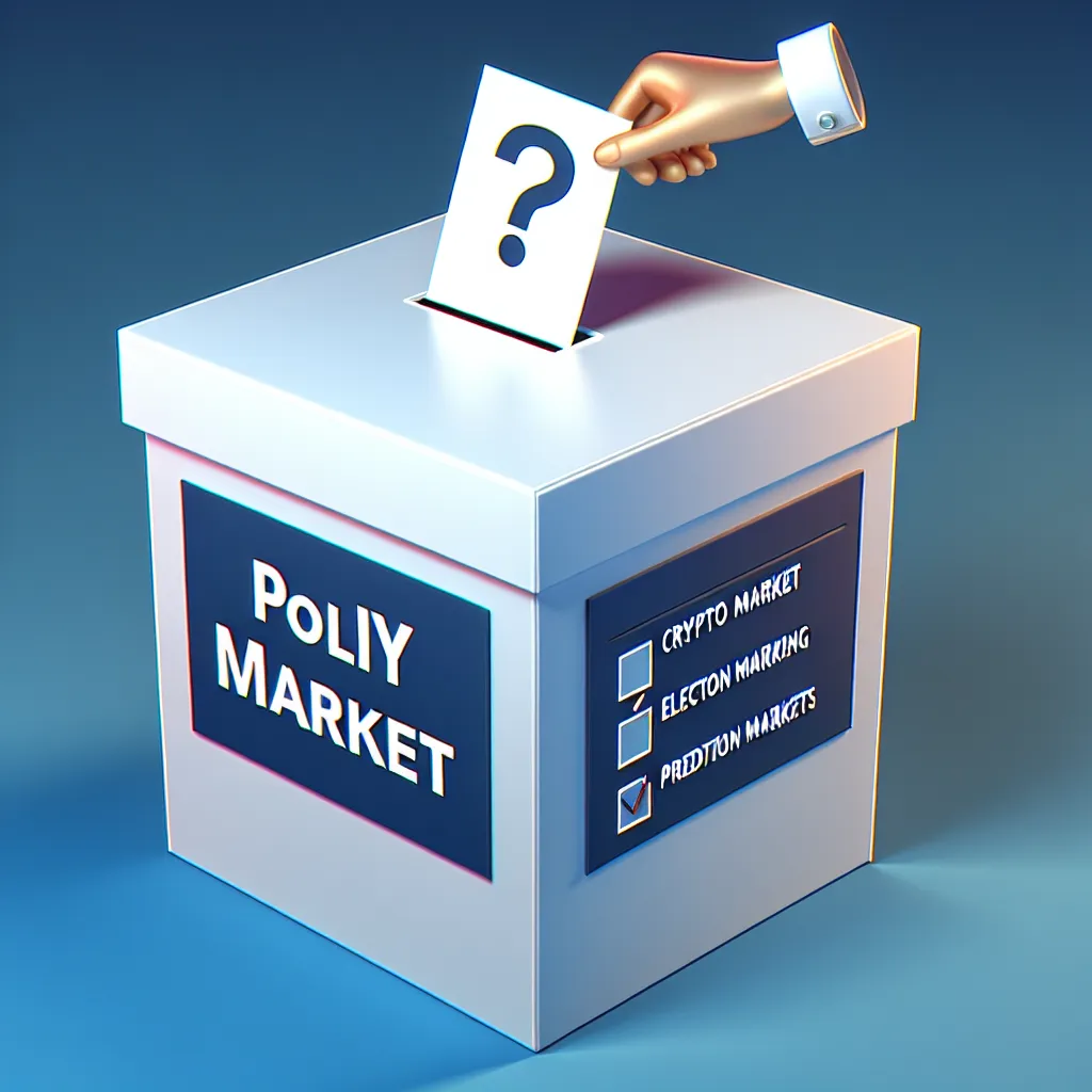 Harris catching up to Trump on Polymarket, intensifying US presidential race