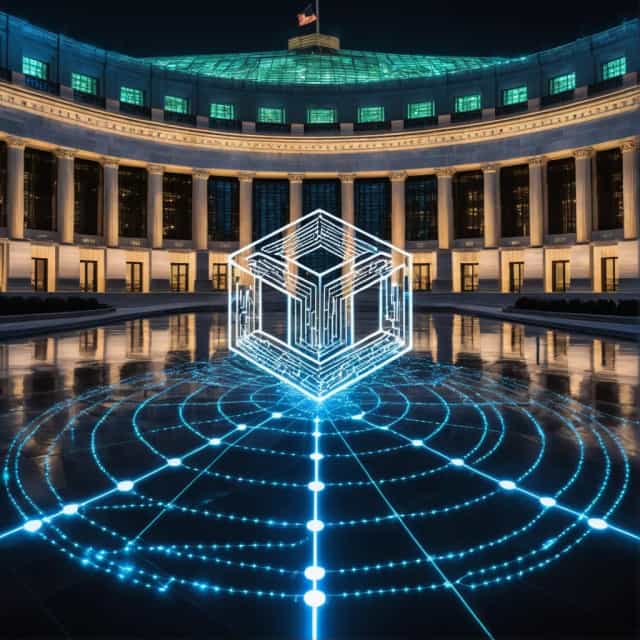 미국 경제 데이터, 6대 지표 처음으로 블록체인에… 투명성 강화 시작