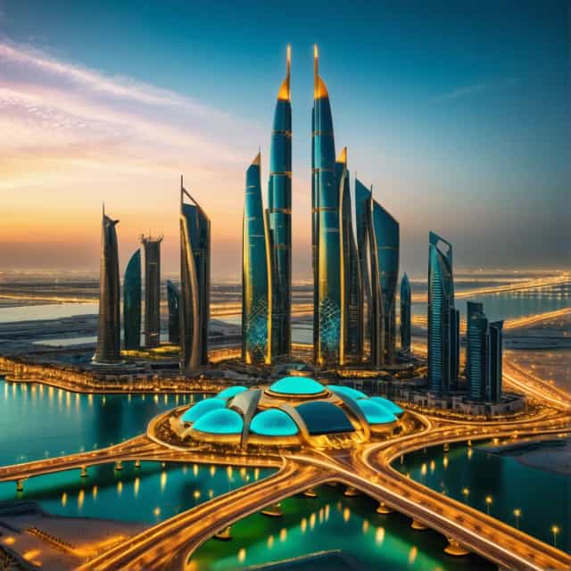 UAE Accelerates AI Push After Nvidia’s $100B OpenAI Stake
