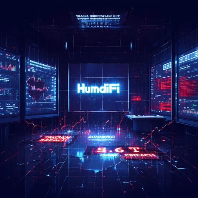 HumidiFi suspends trading after $213M network breach hits Solana platform