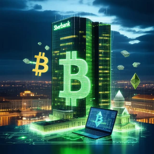 Sberbank cleared for Bitcoin trading as Russia readies December launch