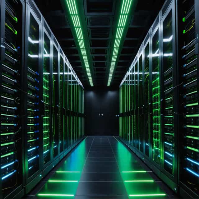 Nscale Lands $1.1B Boost for European AI Data Centers