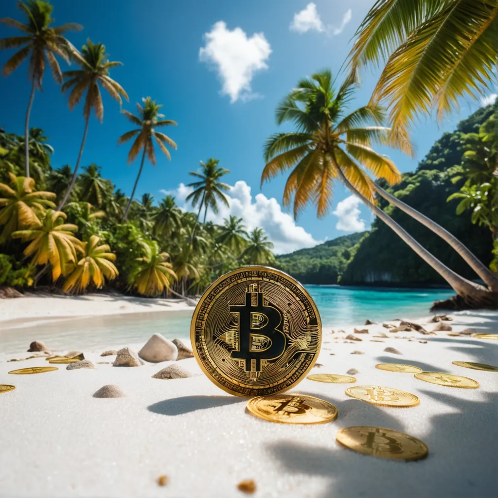 Top 5 Crypto Tax Havens for 2025 Balance Perks and Regulation