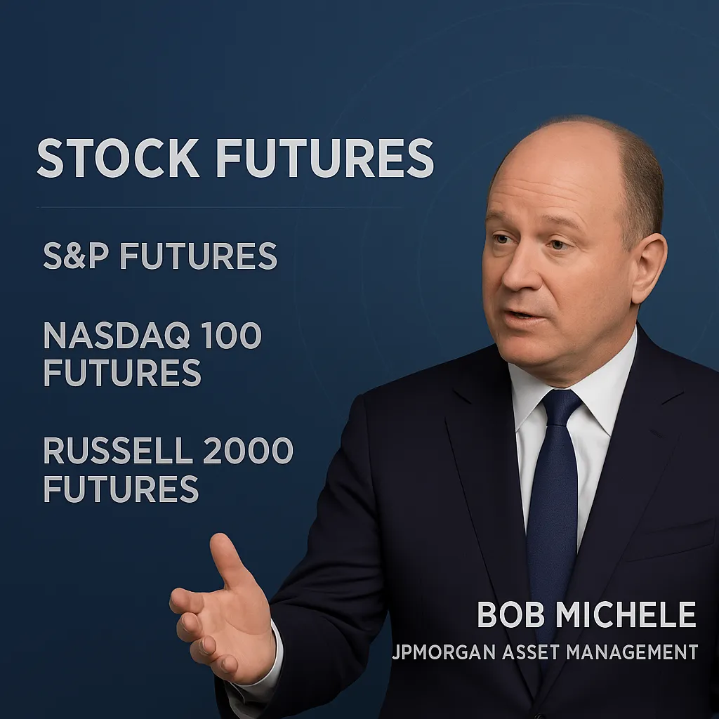 Fed May Cut Rates Before May Meeting, JPMorgan CIO Suggests