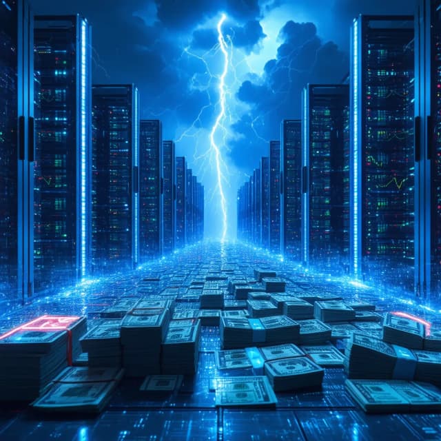 Big Tech AI Capex Hits $725B as BIS Warns of Risk