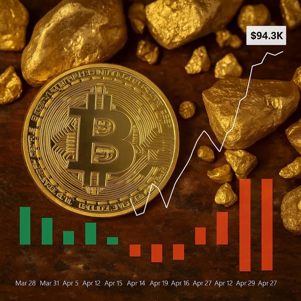 Bitcoin Whales Make Largest Buy Since 2022, Acquiring 48,575 BTC