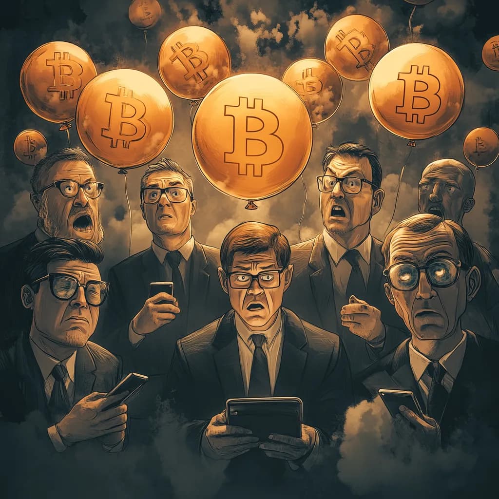 Trump Tariffs Spark Market Panic as Crypto Fear Index Hits Extreme Levels'