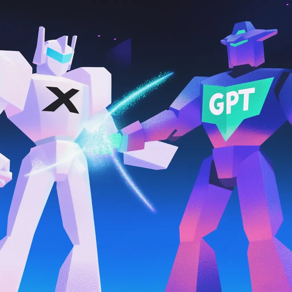 Musk’s xAI Launches Grok 3, Intensifying AI Rivalry with GPT-4.5