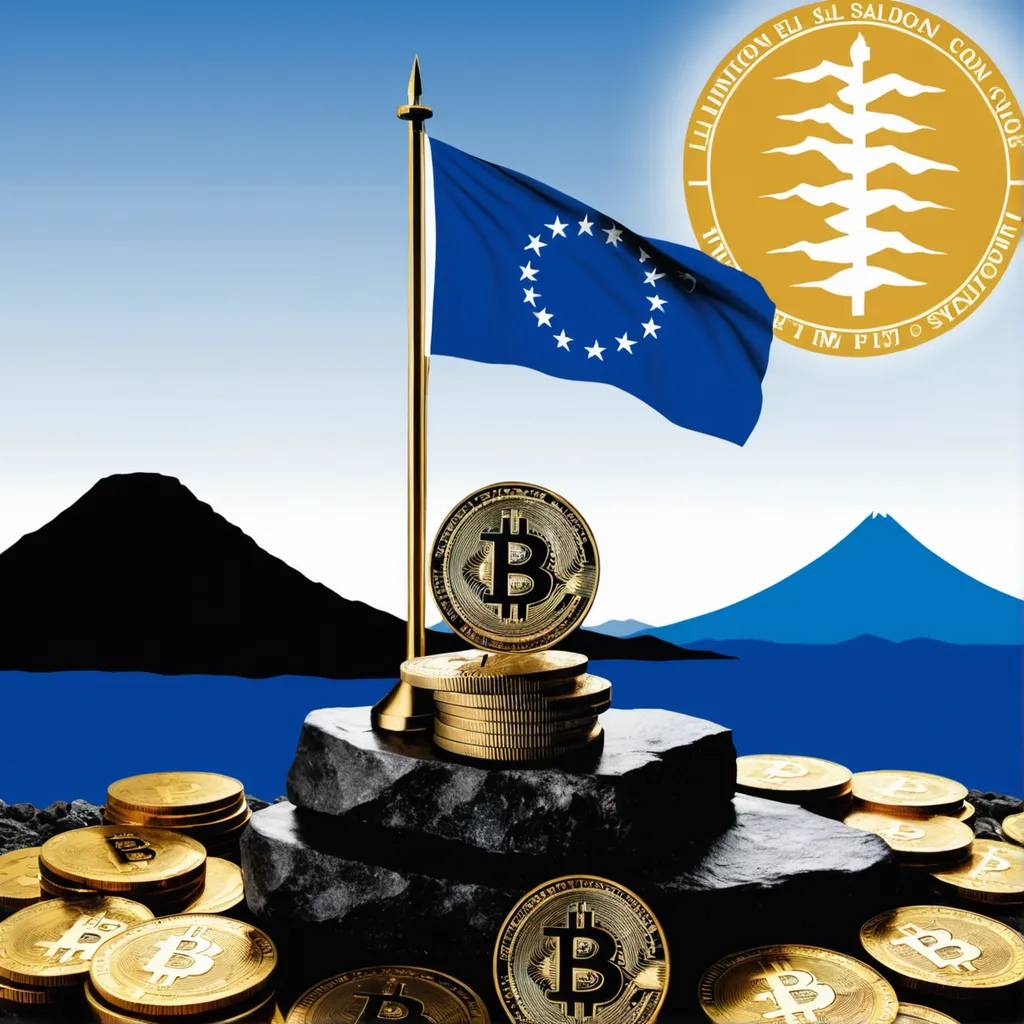 IMF 압박에도 버티는 엘살바도르… 비트코인 실험, 어디까지 가나