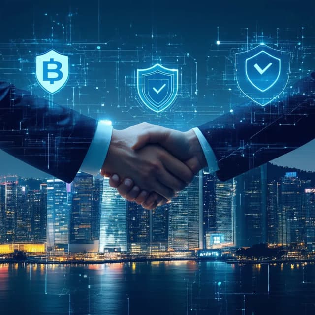 Hong Kong expands oversight for crypto firms with new SFC-AFRC pact