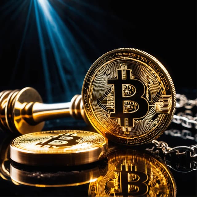 Utah Man Gets 3 Years for $8M Crypto Fraud