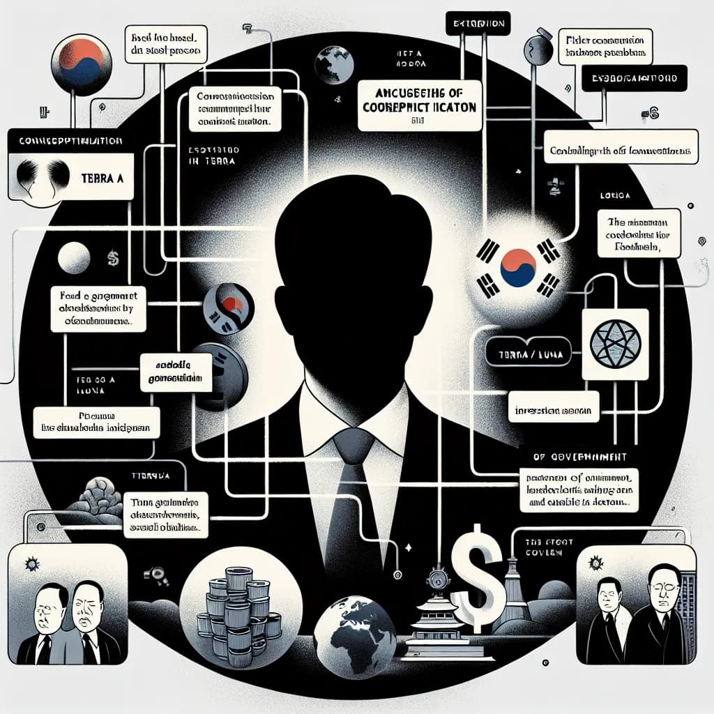 Do Kwon Extradition Sparks Economic Cooperation Talks Between Montenegro and Korea
