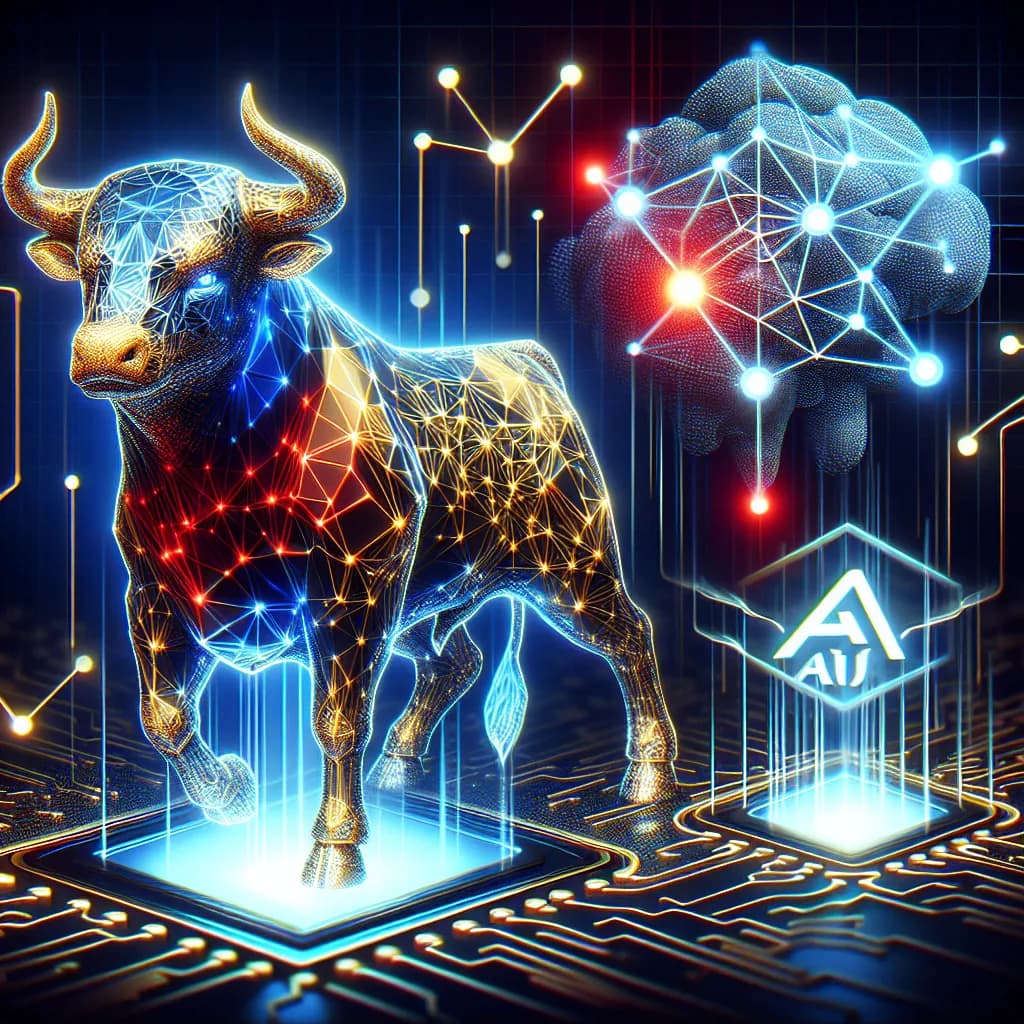 $BULL Holders Tap Beyond Network’s AI With Caching Stake-to-Earn Model