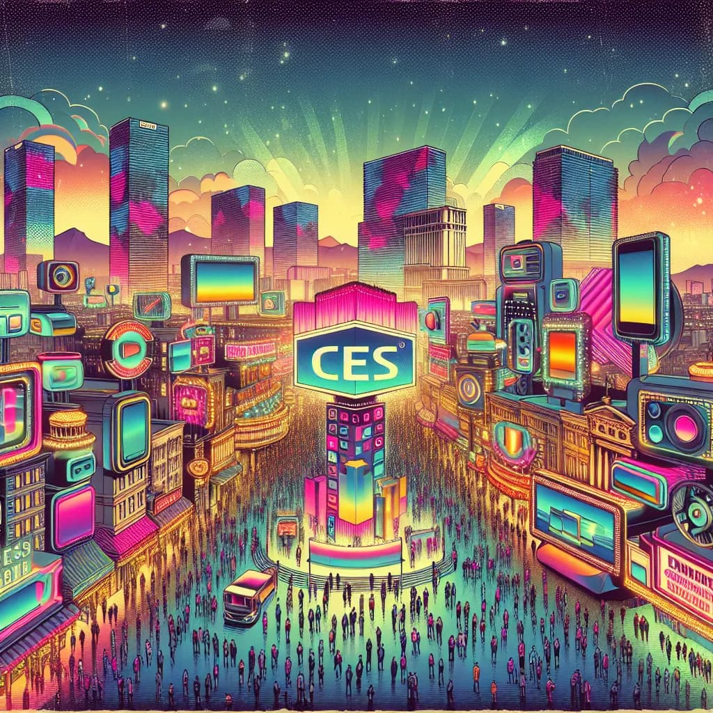 CES 2025 Preview: Where Humanity and Technology Co-Create the Future