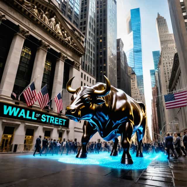 Retail Traders Flood Wall Street with 53% Record Surge in 2025