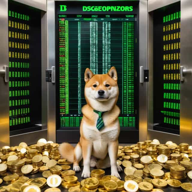 클린코어, Dogecoin 7억 개 돌파… 생태계 강화 전략은?