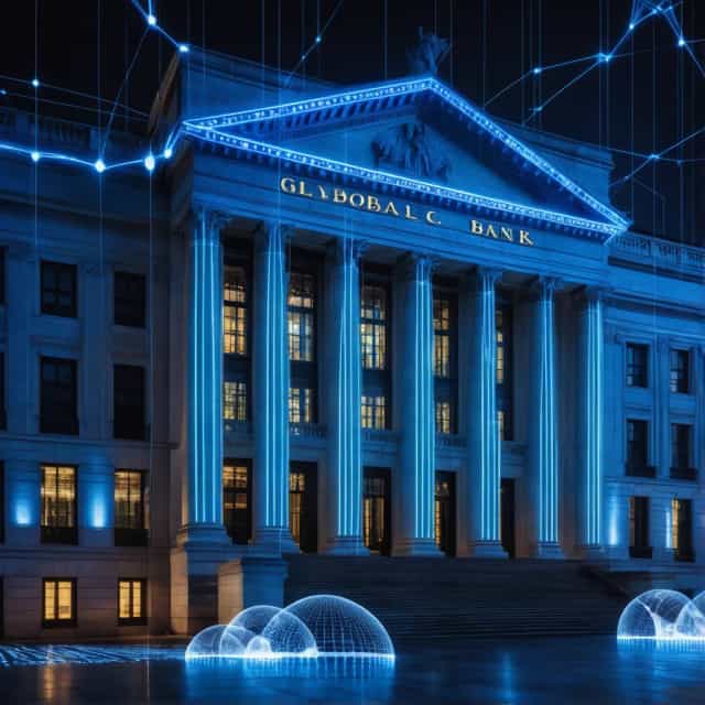 Major Banks Tokenize Assets On-Chain to Modernize Finance